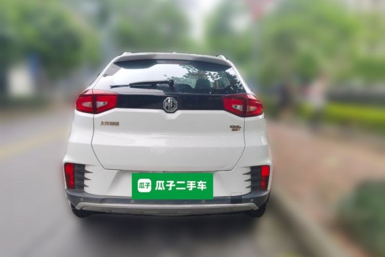 Used MG GS 2017 20T Automatic Prestige Edition Rear