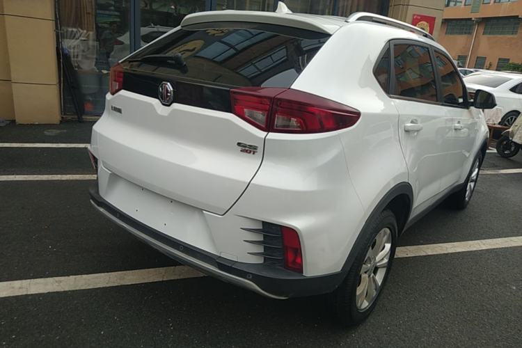 Used MG GS 2017 20T Automatic Luxury Edition Rear Right 45 Deg