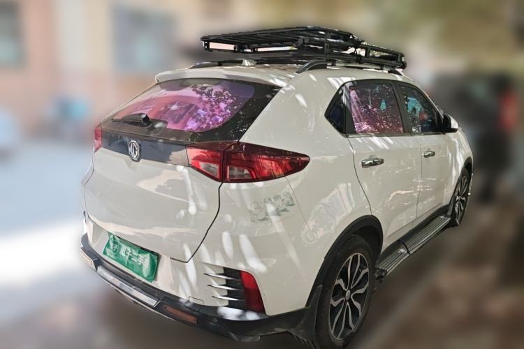 Used MG GS 2017 20T Manual Luxury Edition Rear Right 45 Deg