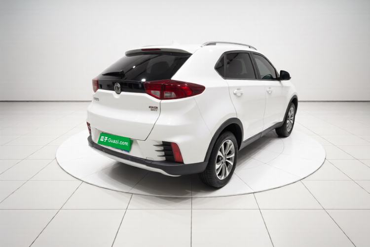 Used MG GS 2017 20T Automatic Luxury Edition Rear Right 45 Deg