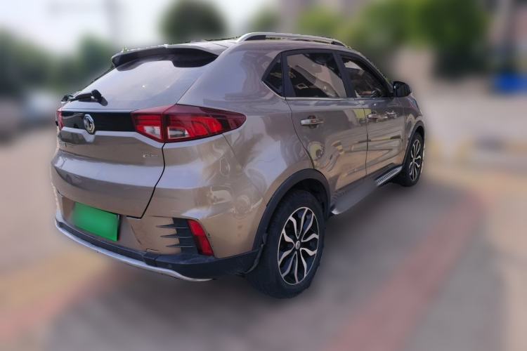 Used MG GS 2017 20T Manual Luxury Edition Rear Right 45 Deg