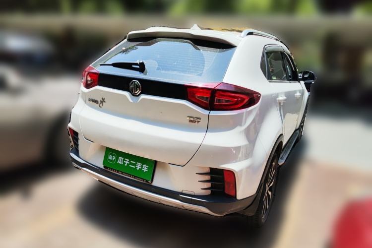 Used MG GS 2017 20T Automatic Prestige Edition Rear Right 45 Deg