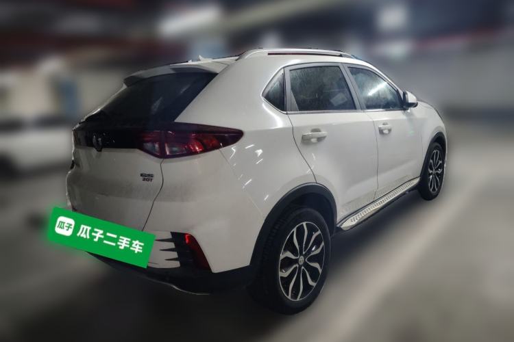 Used MG GS 2017 20T Manual Luxury Edition Rear Right 45 Deg
