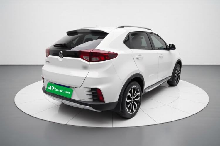 Used MG GS 2017 20T Manual Luxury Edition Rear Right 45 Deg