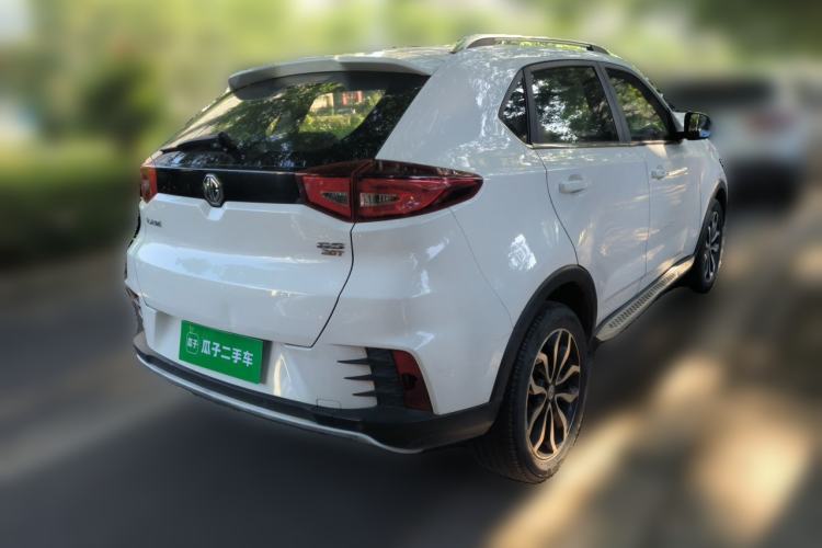 Used MG GS 2017 20T Automatic Prestige Edition Rear Right 45 Deg