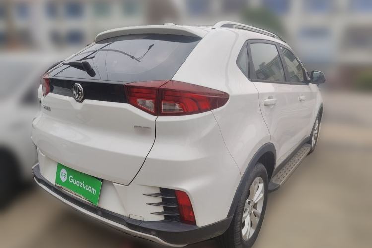 Used MG GS 2017 20T Manual Luxury Edition Rear Right 45 Deg