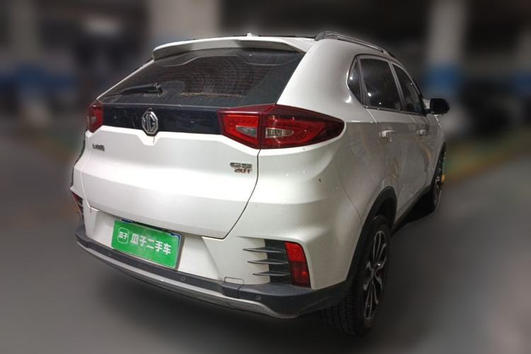 Used MG GS 2017 20T Automatic Prestige Edition Rear Right 45 Deg