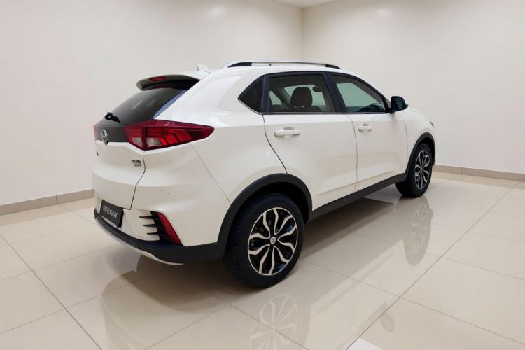 Used MG GS 2017 20T Manual Luxury Edition Rear Right 45 Deg