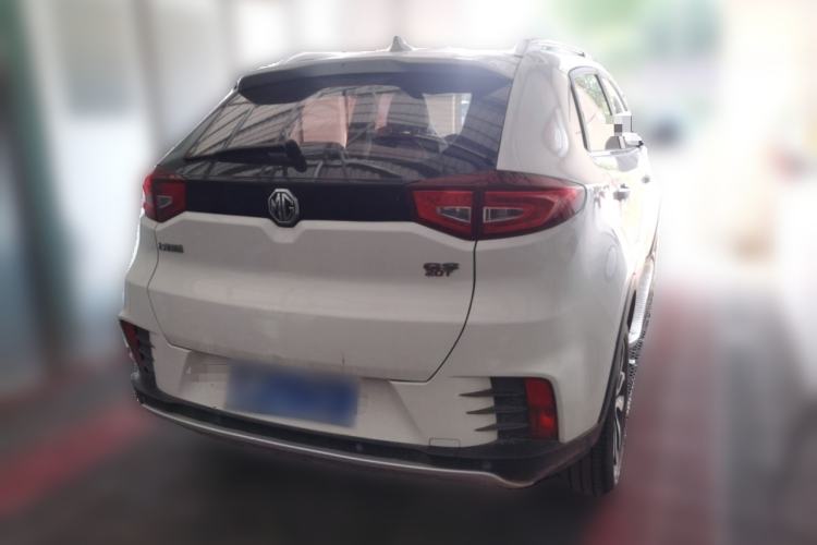 Used MG GS 2017 20T Automatic Prestige Edition Rear Right 45 Deg