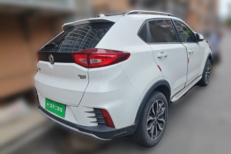 Used MG GS 2017 20T Automatic Prestige Edition Rear Right 45 Deg