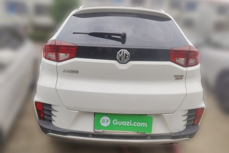 Used MG GS 2017 20T Manual Luxury Edition Rear