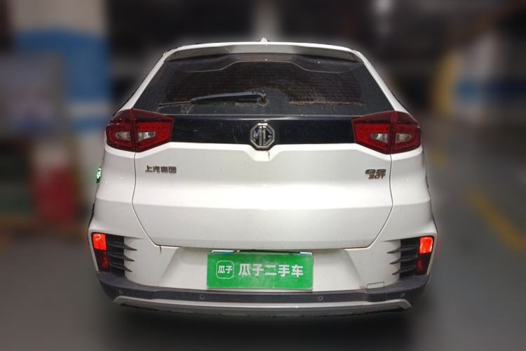 Used MG GS 2017 20T Automatic Prestige Edition Rear