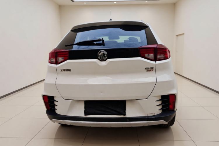 Used MG GS 2017 20T Manual Luxury Edition Rear