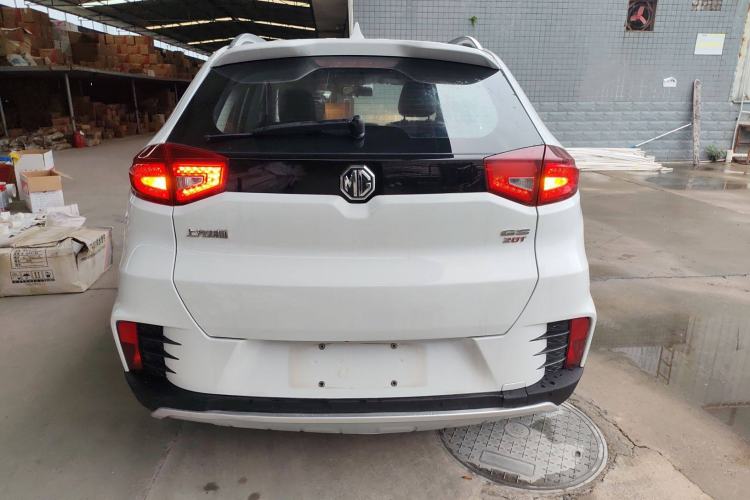 Used MG GS 2017 20T Automatic Prestige Edition Rear