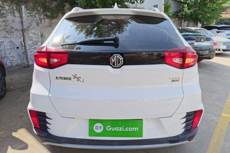 Used MG GS 2017 20T Automatic Prestige Edition Rear
