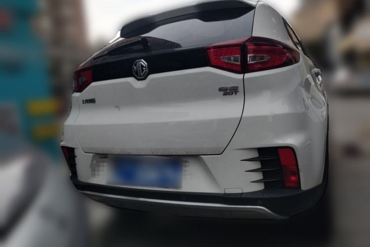 Used MG GS 2017 20T Automatic Prestige Edition Rear