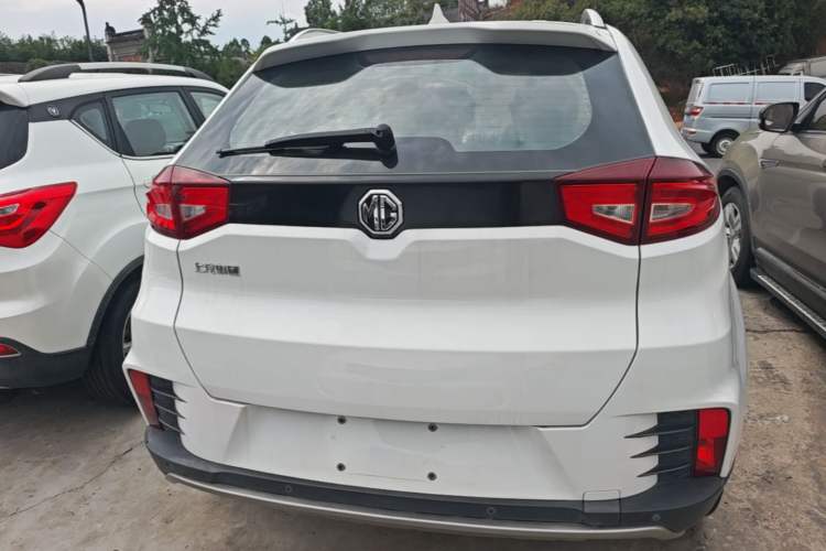 Used MG GS 2017 20T Automatic Prestige Edition Rear