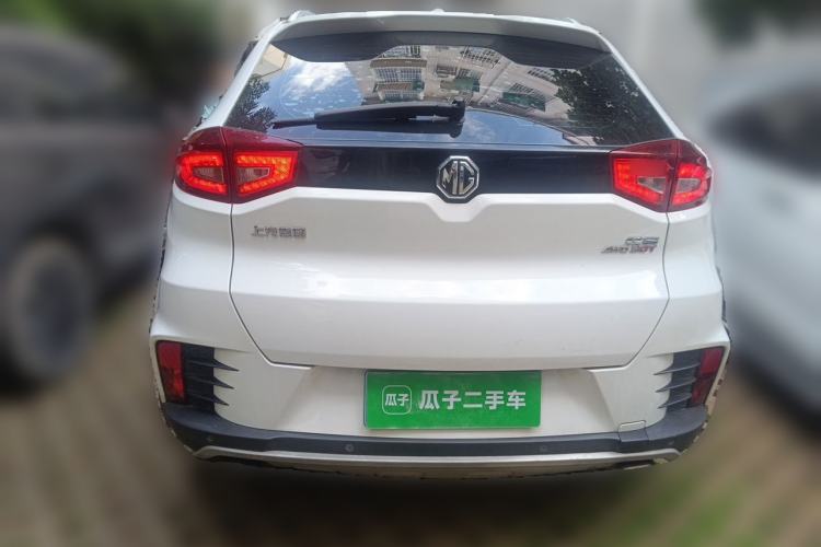 Used MG GS 2017 30T Automatic All-Wheel-Drive Flagship Edition Rear