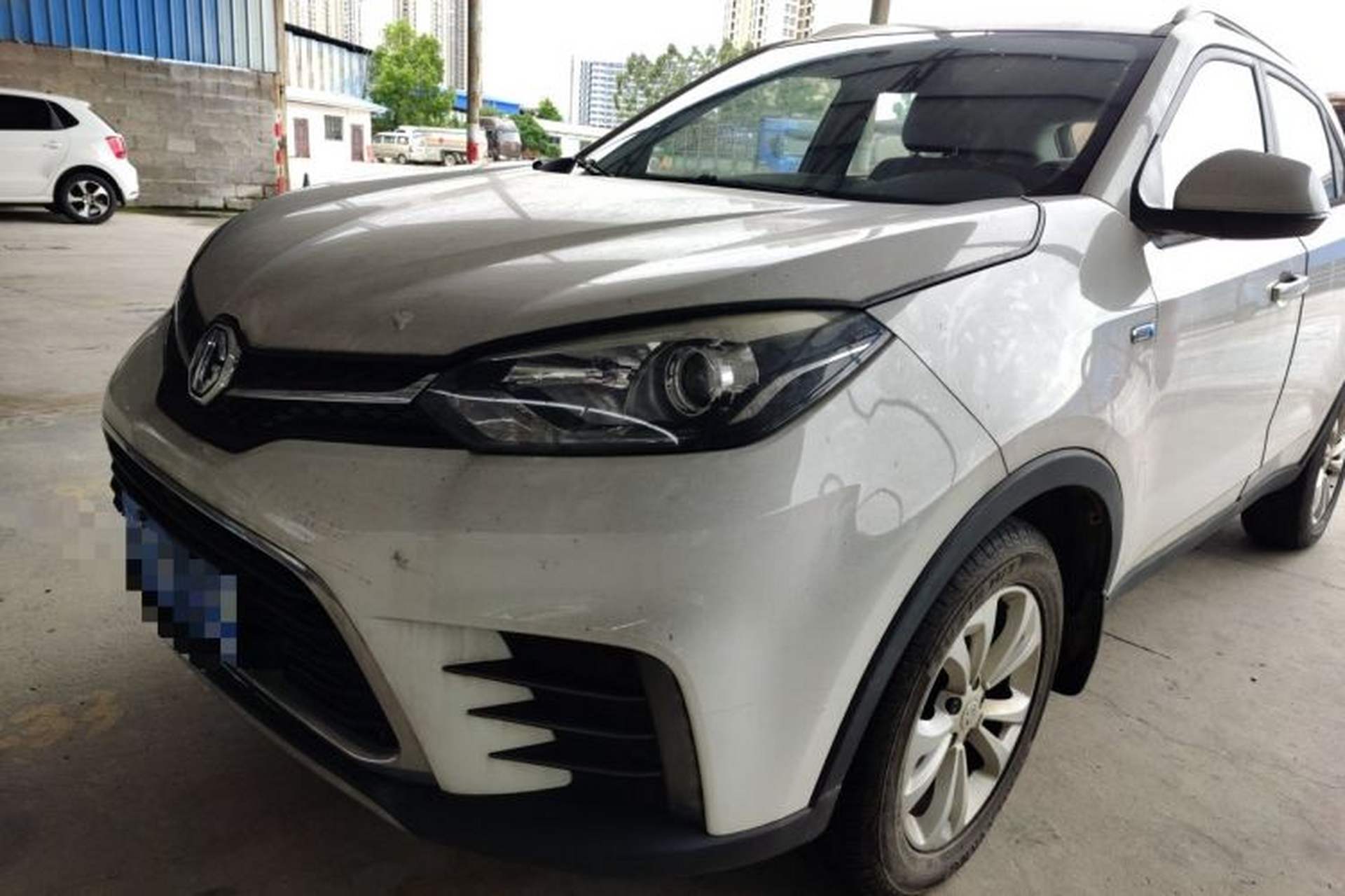 Used MG GS 2017 20T Manual Luxury Edition Right Front Headlight