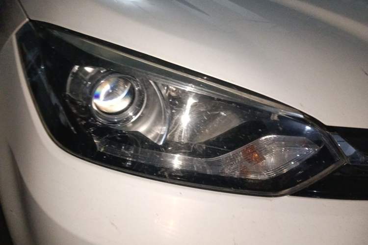 Used MG GS 2017 20T Automatic Prestige Edition Right Front Headlight