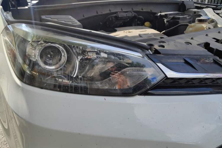 Used MG GS 2017 20T Automatic Prestige Edition Right Front Headlight