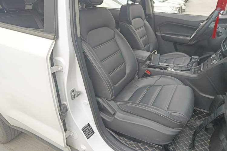 Used MG GS 2017 20T Automatic Luxury Edition Right Front Seat