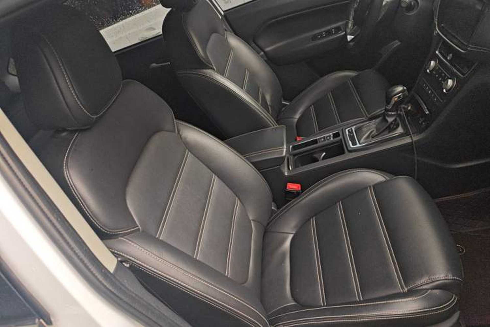 Used MG GS 2017 20T Automatic Prestige Edition Right Front Seat