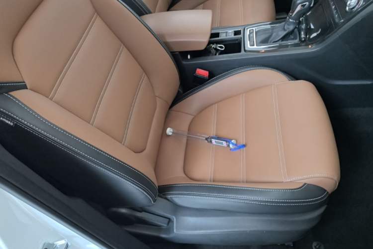 Used MG GS 2017 20T Automatic Prestige Edition Right Front Seat