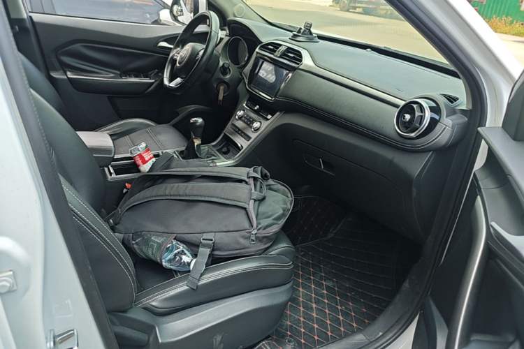 Used MG GS 2017 20T Manual Luxury Edition Right Front Seat