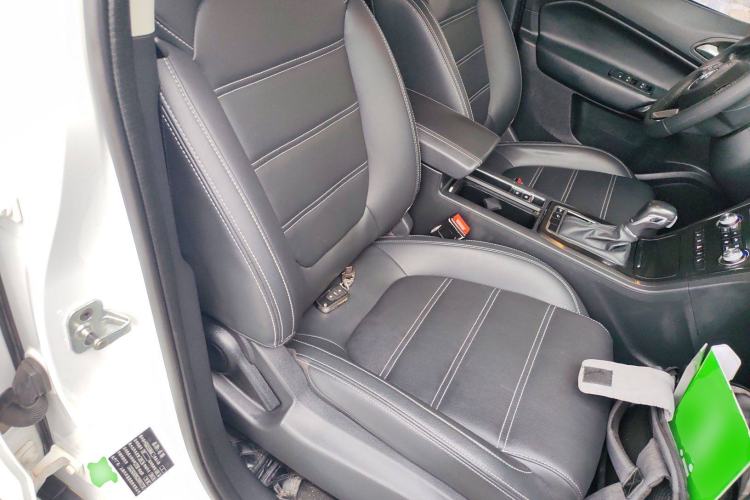 Used MG GS 2017 20T Automatic Prestige Edition Right Front Seat