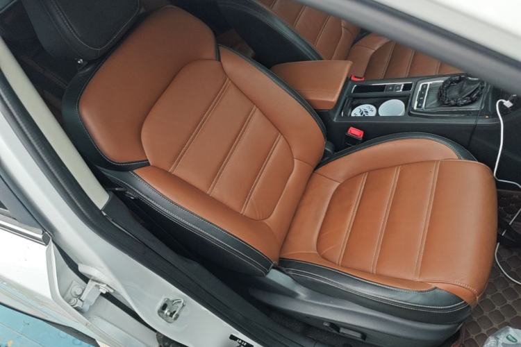 Used MG GS 2017 30T Automatic All-Wheel-Drive Flagship Edition Right Front Seat
