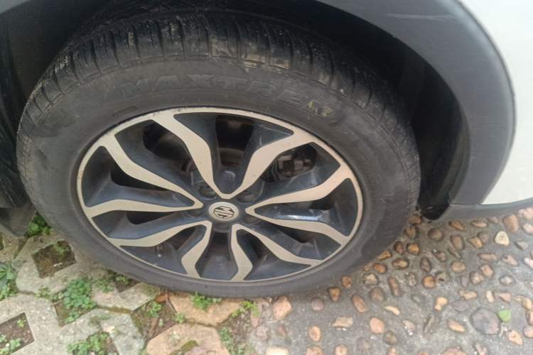 Used MG GS 2017 30T Automatic All-Wheel-Drive Flagship Edition Right Front Wheel Hub