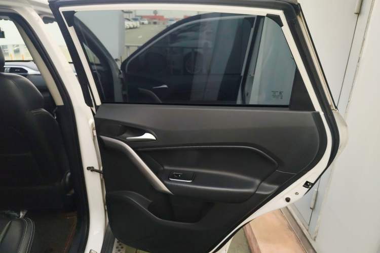 Used MG GS 2017 20T Automatic Luxury Edition Right Rear Door Interior