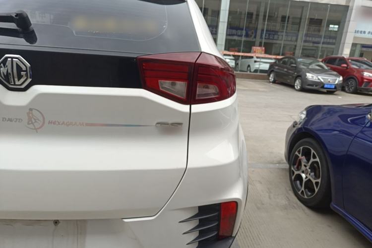 Used MG GS 2017 20T Automatic Luxury Edition Right Rear Taillight