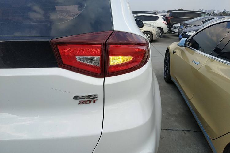 Used MG GS 2017 20T Automatic Prestige Edition Right Rear Taillight