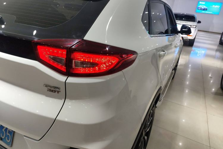 Used MG GS 2017 20T Automatic Prestige Edition Right Rear Taillight