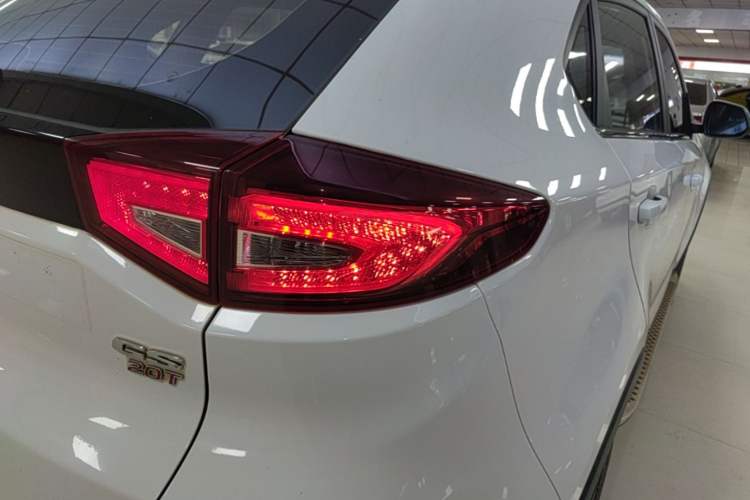 Used MG GS 2017 20T Automatic Prestige Edition Right Rear Taillight