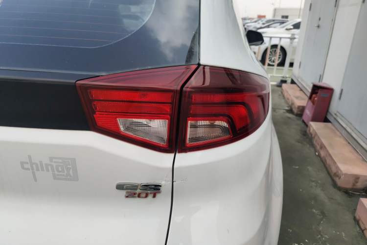 Used MG GS 2017 20T Automatic Luxury Edition Right Rear Taillight