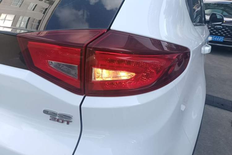 Used MG GS 2017 20T Automatic Prestige Edition Right Rear Taillight