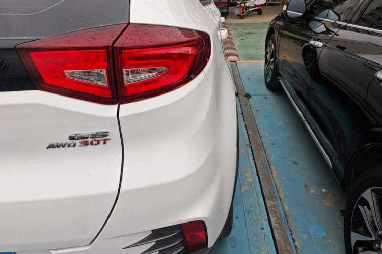 Used MG GS 2017 30T Automatic All-Wheel-Drive Flagship Edition Right Rear Taillight