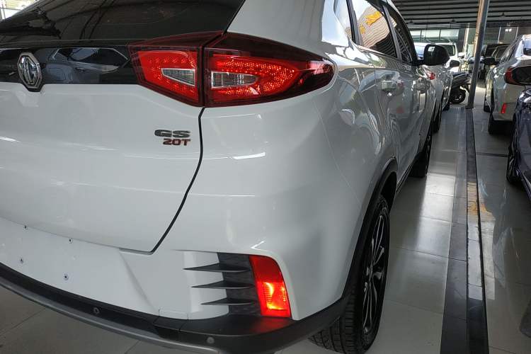 Used MG GS 2017 20T Automatic Prestige Edition Right Rear Taillight
