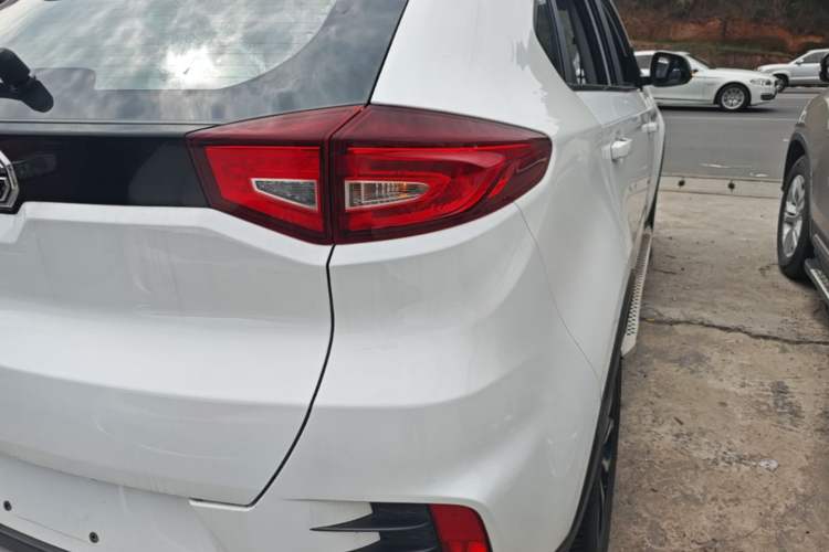 Used MG GS 2017 20T Automatic Prestige Edition Right Rear Taillight