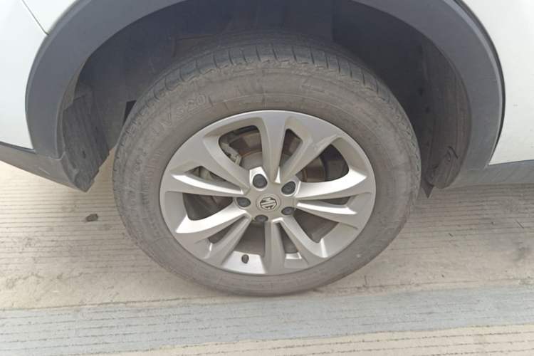 Used MG GS 2017 20T Automatic Luxury Edition Right Rear Wheel Hub