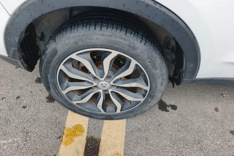 Used MG GS 2017 20T Automatic Prestige Edition Right Rear Wheel Hub