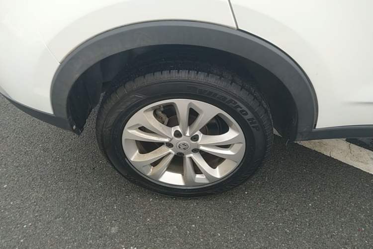 Used MG GS 2017 20T Automatic Luxury Edition Right Rear Wheel Hub