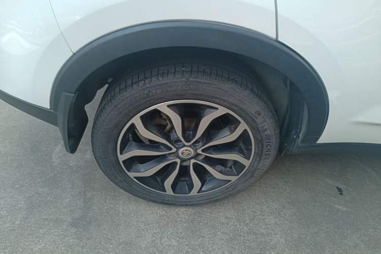 Used MG GS 2017 20T Automatic Prestige Edition Right Rear Wheel Hub