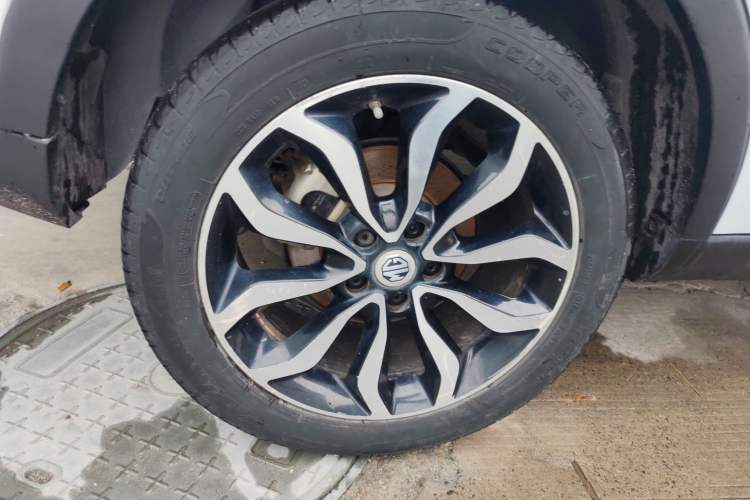 Used MG GS 2017 20T Automatic Prestige Edition Right Rear Wheel Hub