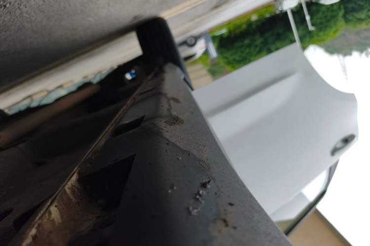 Used MG GS 2017 20T Automatic Prestige Edition Right Side Sill