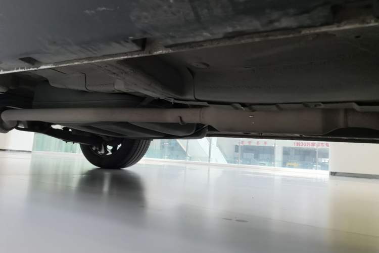 Used MG GS 2017 20T Automatic Prestige Edition Right Side Sill