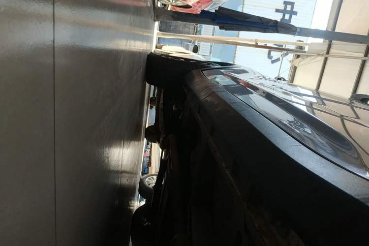 Used MG GS 2017 20T Automatic Prestige Edition Right Side Sill